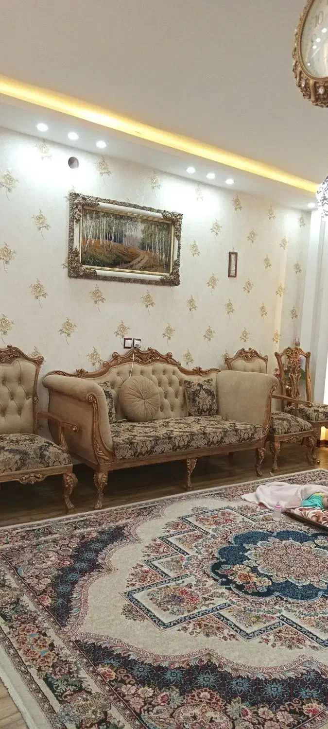 منزل ۷۵متری عروس و دامادی|فروش آپارتمان|اصفهان, کارلادان|دیوار