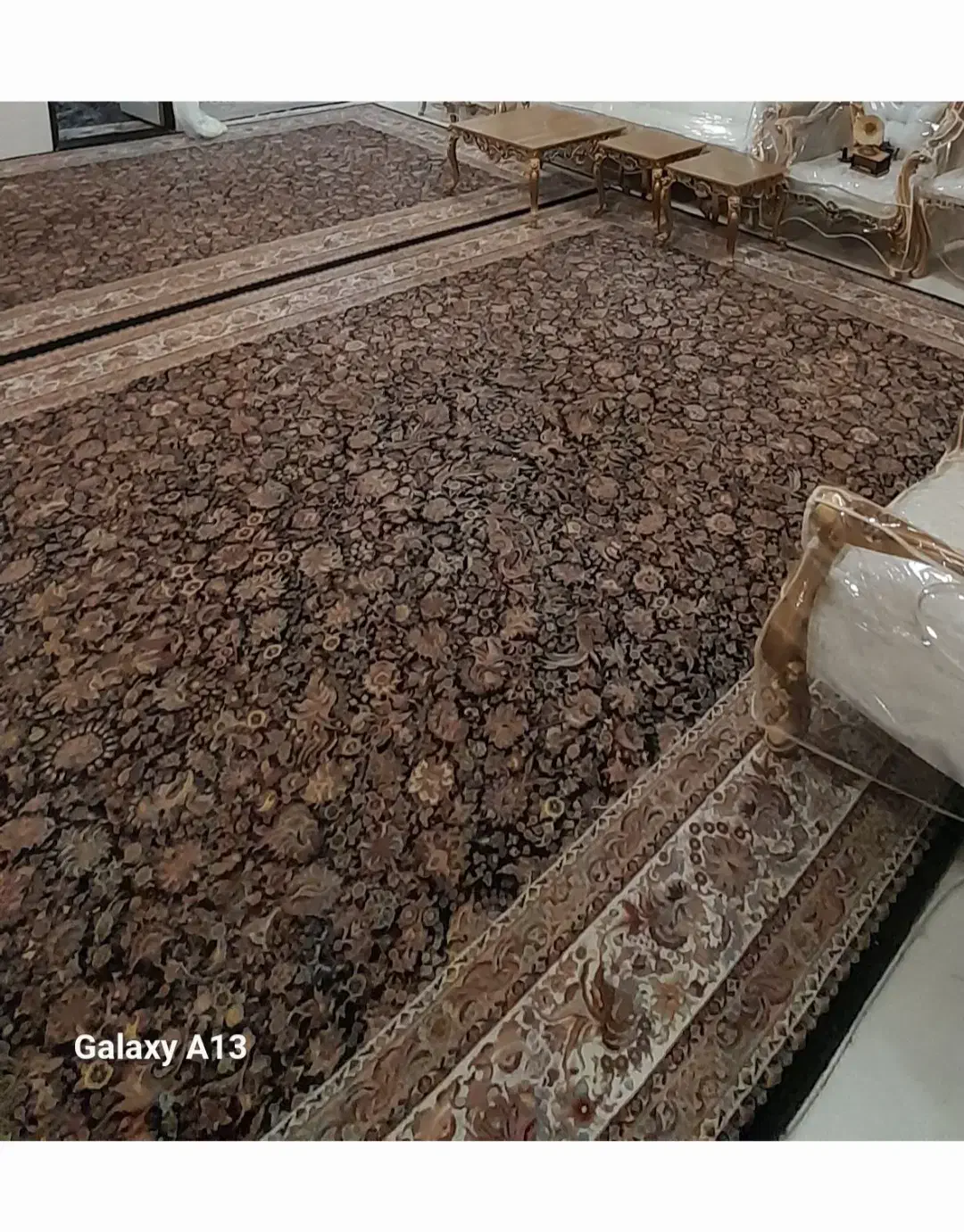 فرش ۱۲۰۰ شانه|فرش|اردبیل, |دیوار