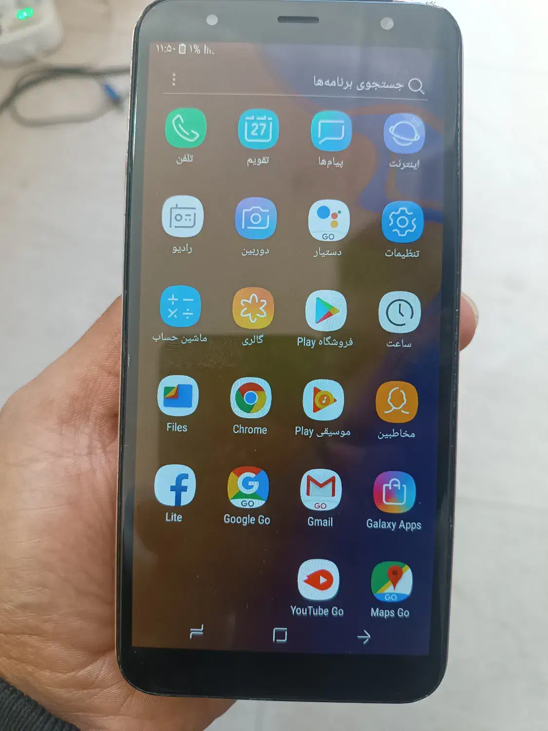 سامسونگ j4پلاس|موبایل|نورآباد, |دیوار