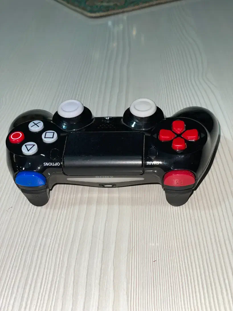 دسته ps4|کنسول، بازی ویدئویی و آنلاین|اهواز, کمپلو شمالی|دیوار