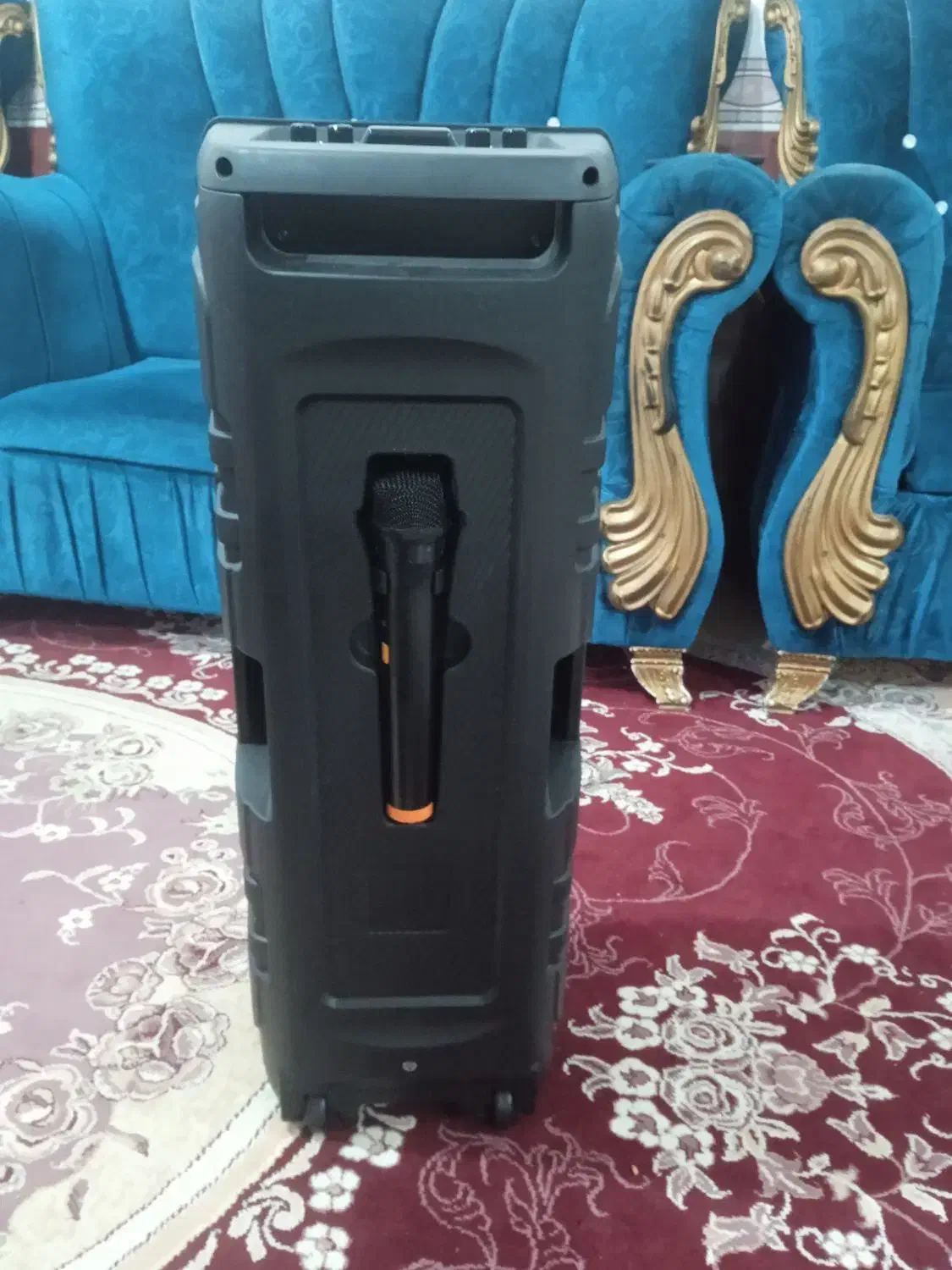 اسپیکر همراه|پخش‌کننده همراه|ایلام, |دیوار