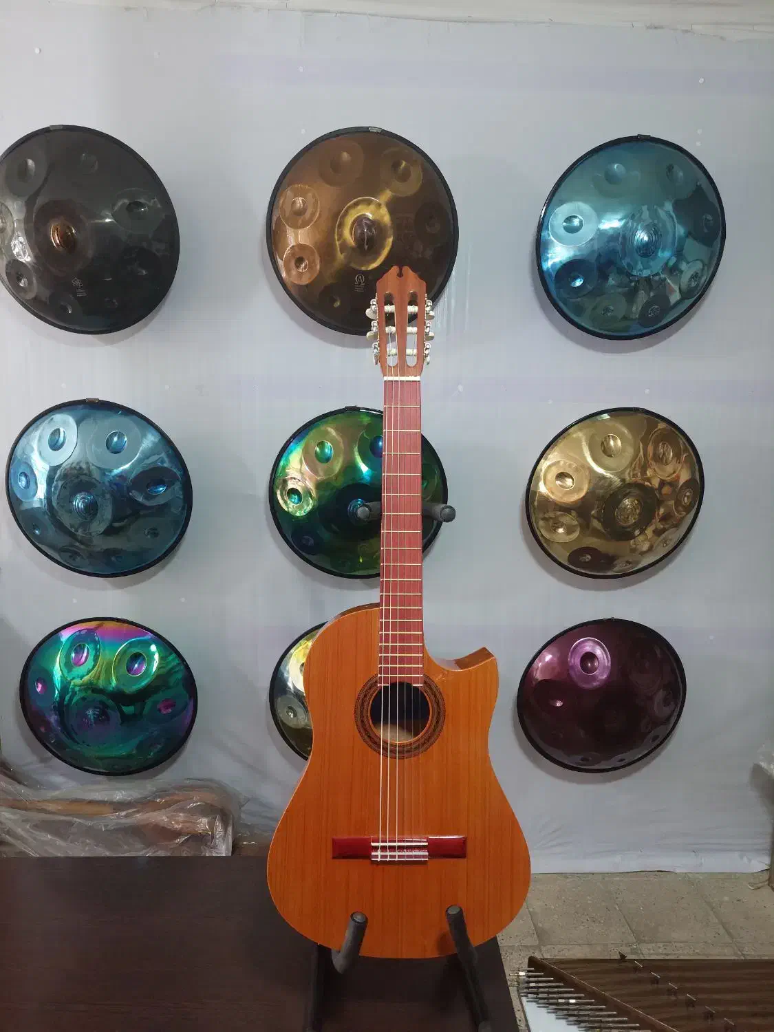 گیتار|گیتار، بیس، امپلیفایر|تاکستان, |دیوار