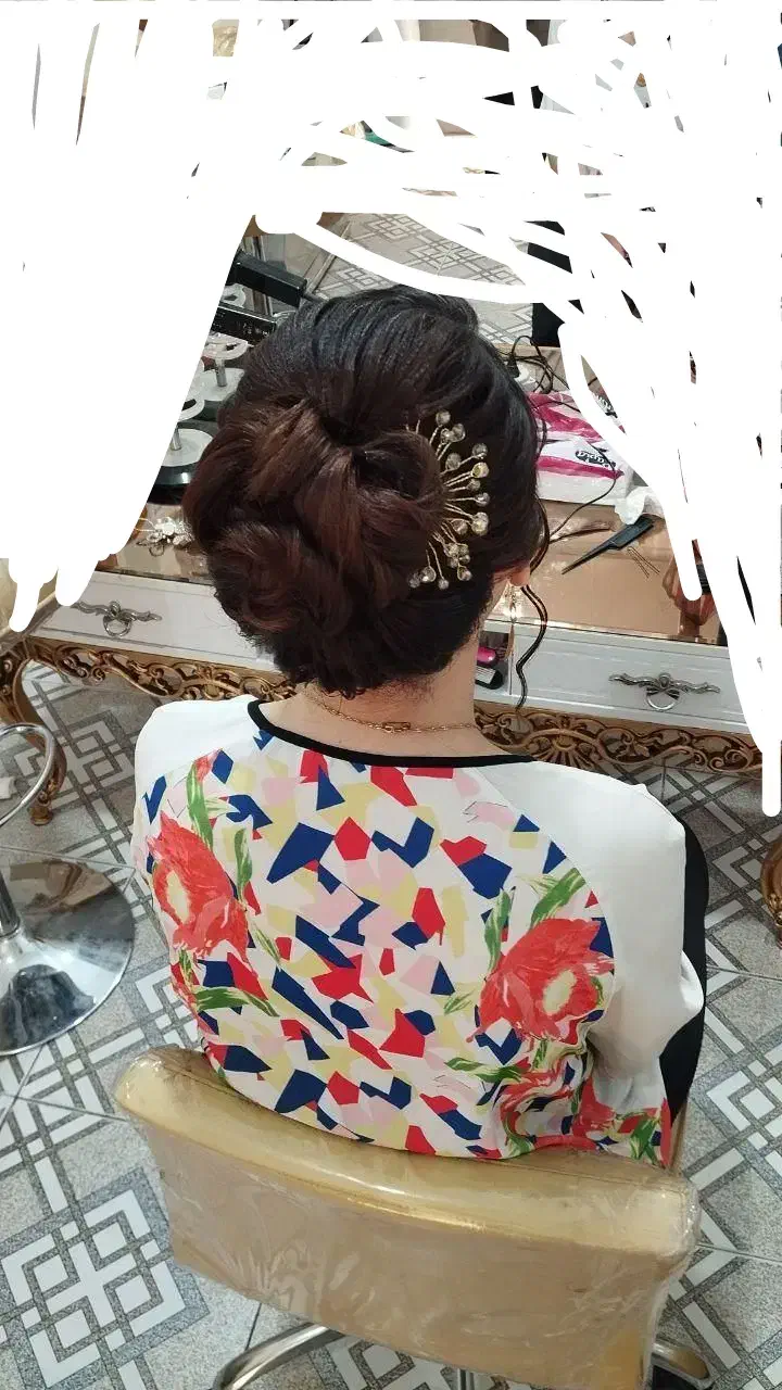 ارایشگاه زنانه|خدمات آرایشگری و زیبایی|قم, ولیعصر|دیوار