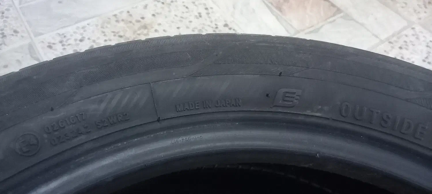 لاستیک دست دوم|قطعات یدکی و لوازم جانبی|املش, |دیوار