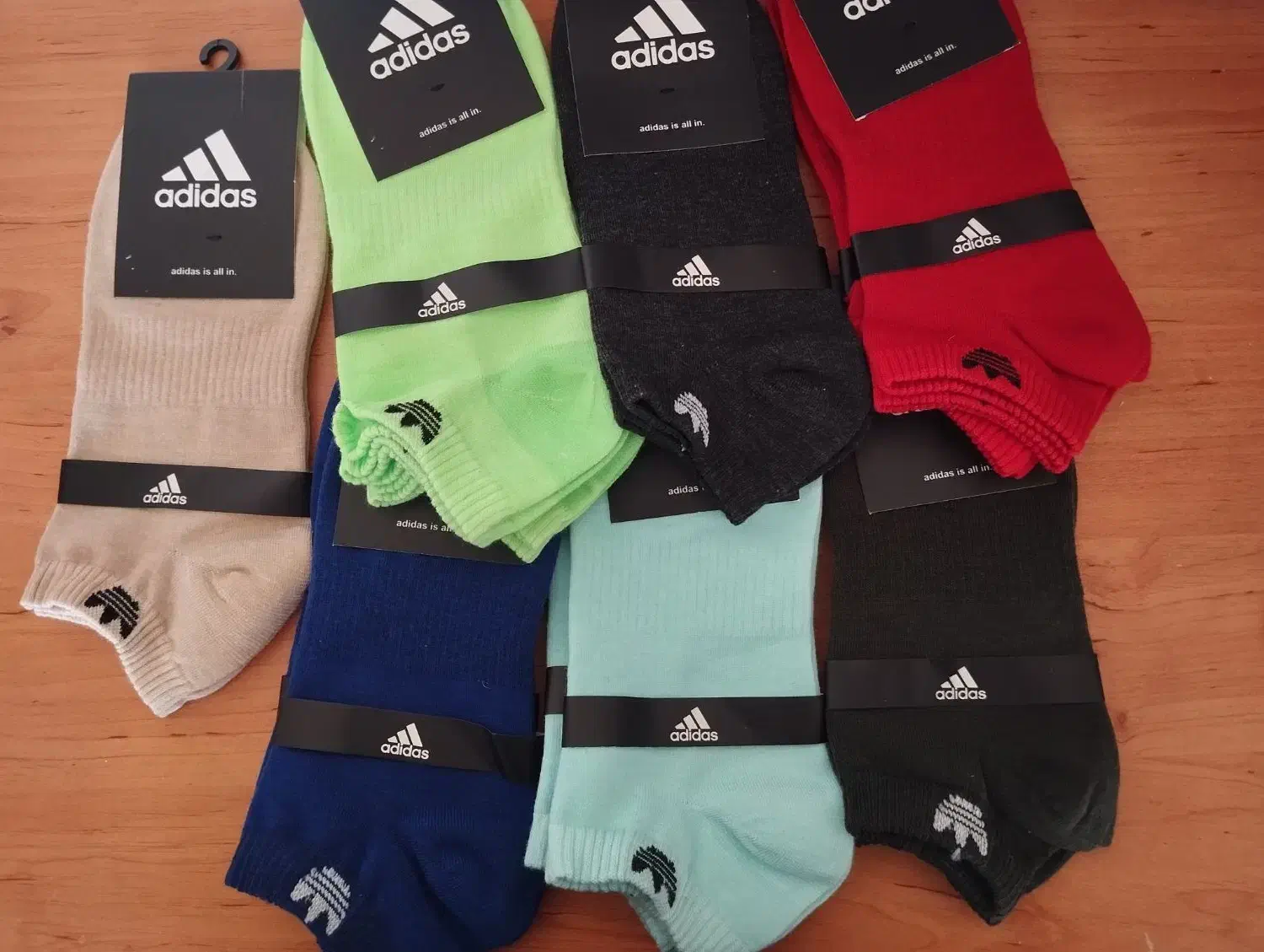 فروش انواع جوراب دخترانه و زنانه|لباس|بیجار, |دیوار