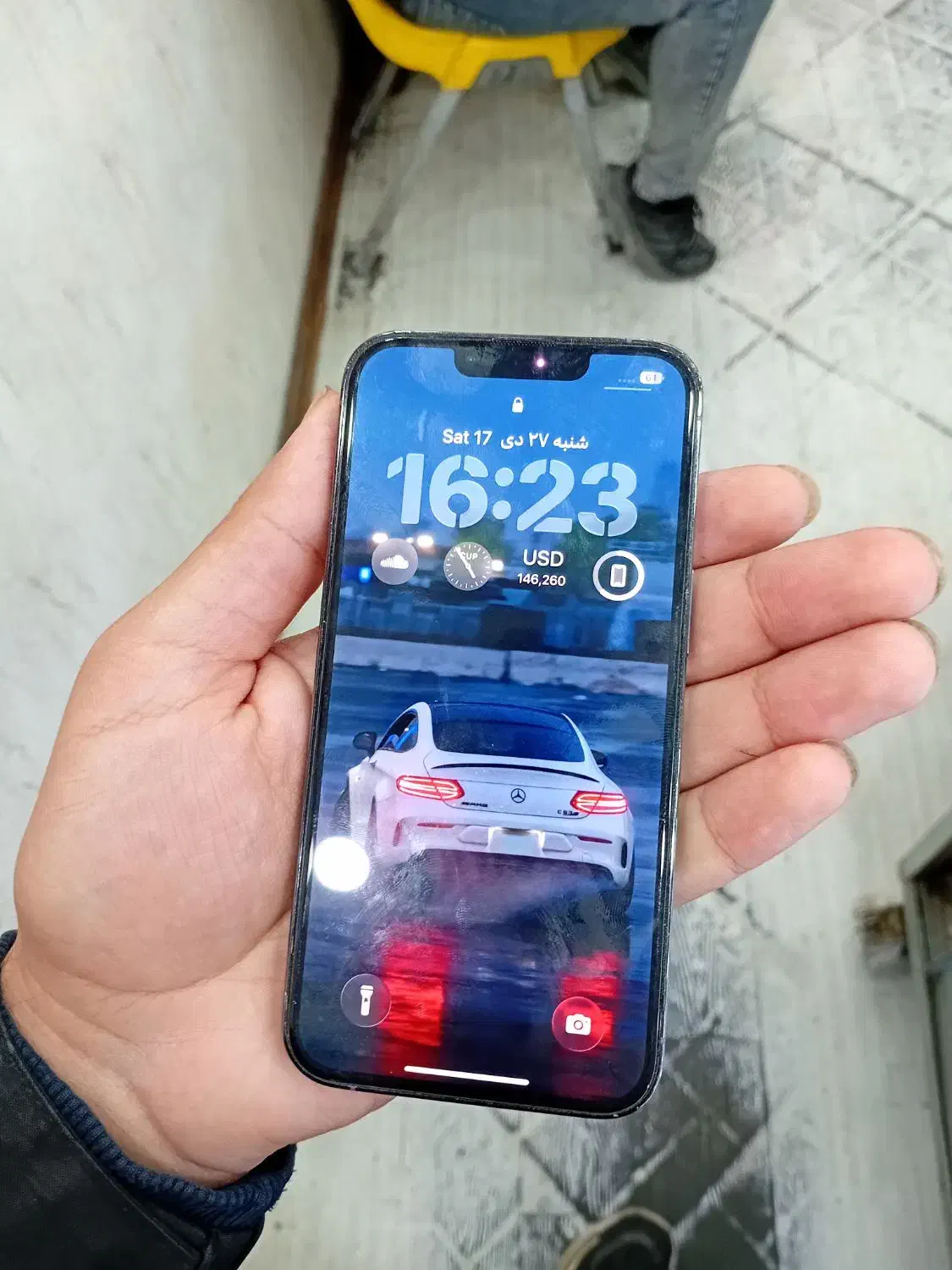 13pro|موبایل|اهواز, کوی باهنر|دیوار