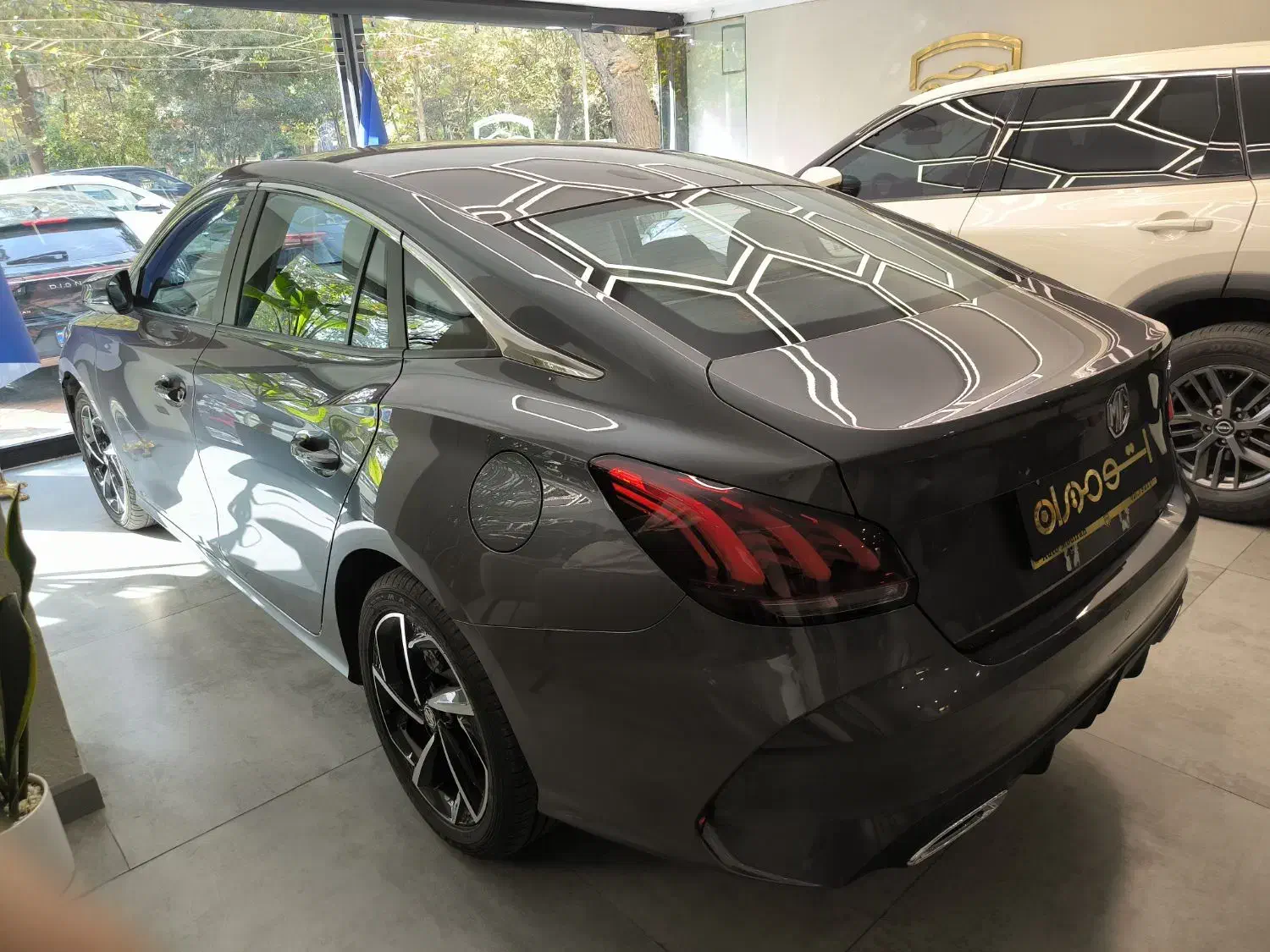 MG GT 2024|خودرو سواری و وانت|تهران, مهران (سیدخندان)|دیوار