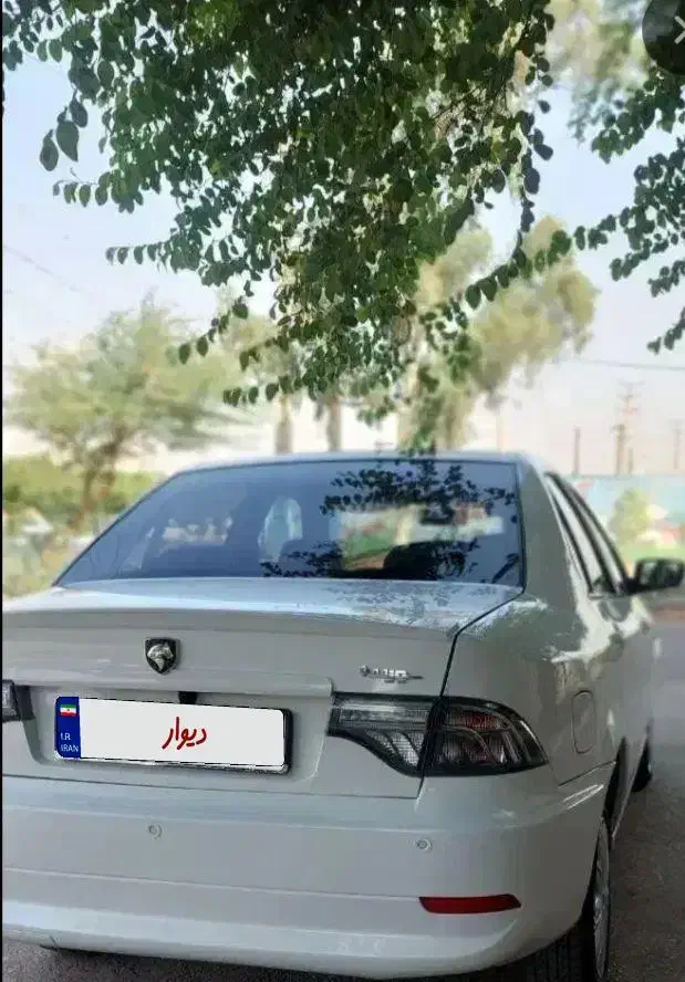 ماشین سورن موتورجدید ۱۴۰۴|خودرو سواری و وانت|بندر گناوه, |دیوار