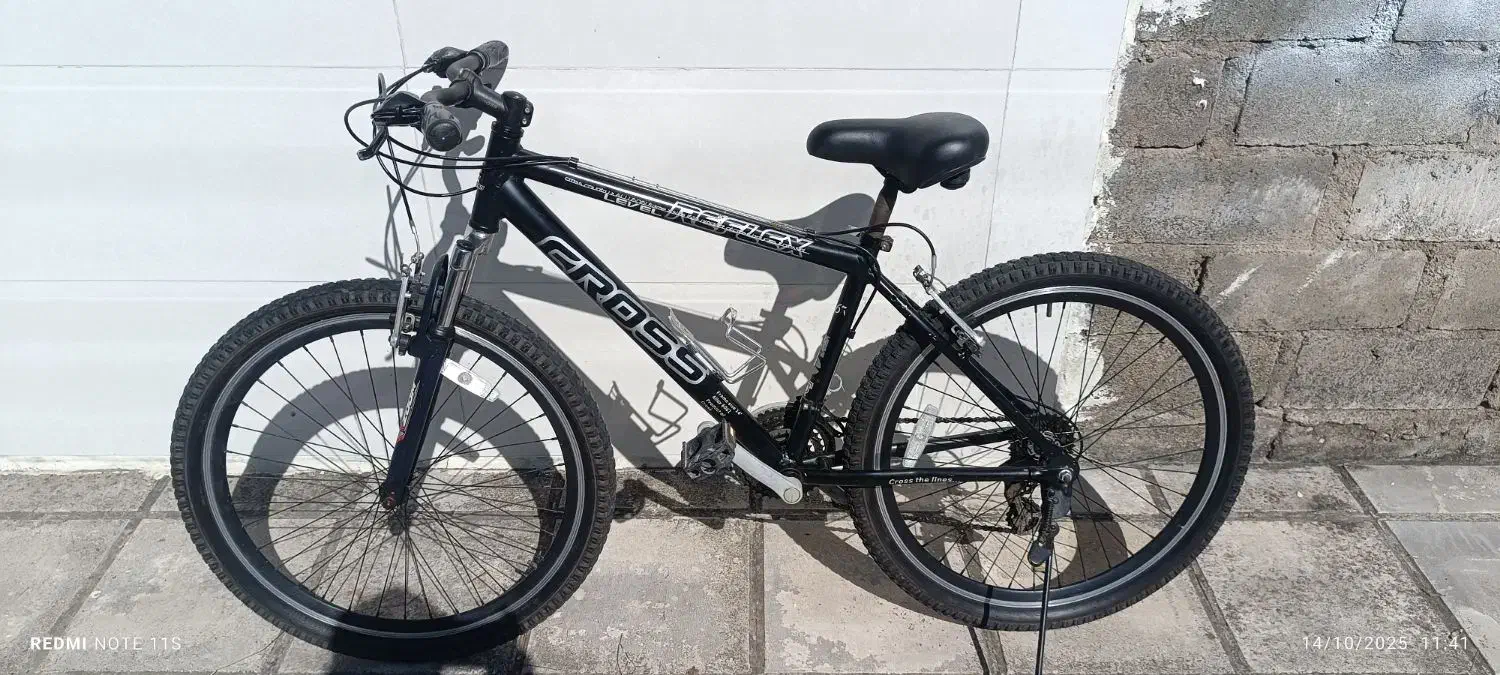 دوچرخه26|دوچرخه، اسکیت، اسکوتر|بندر انزلی, زنبق|دیوار