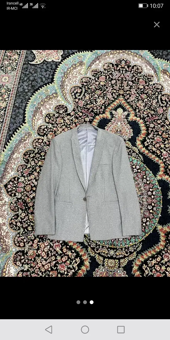 کت وشلوار به همراه پیراهن|لباس|رشت, جانبازان|دیوار