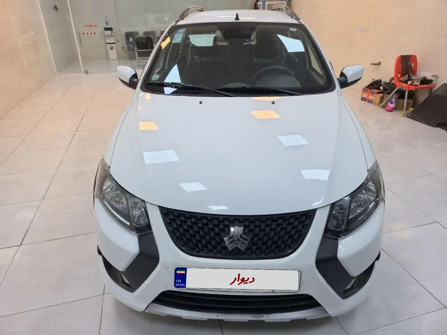 کوییک GXمدل 403|خودرو سواری و وانت|نورآباد ممسنی, |دیوار