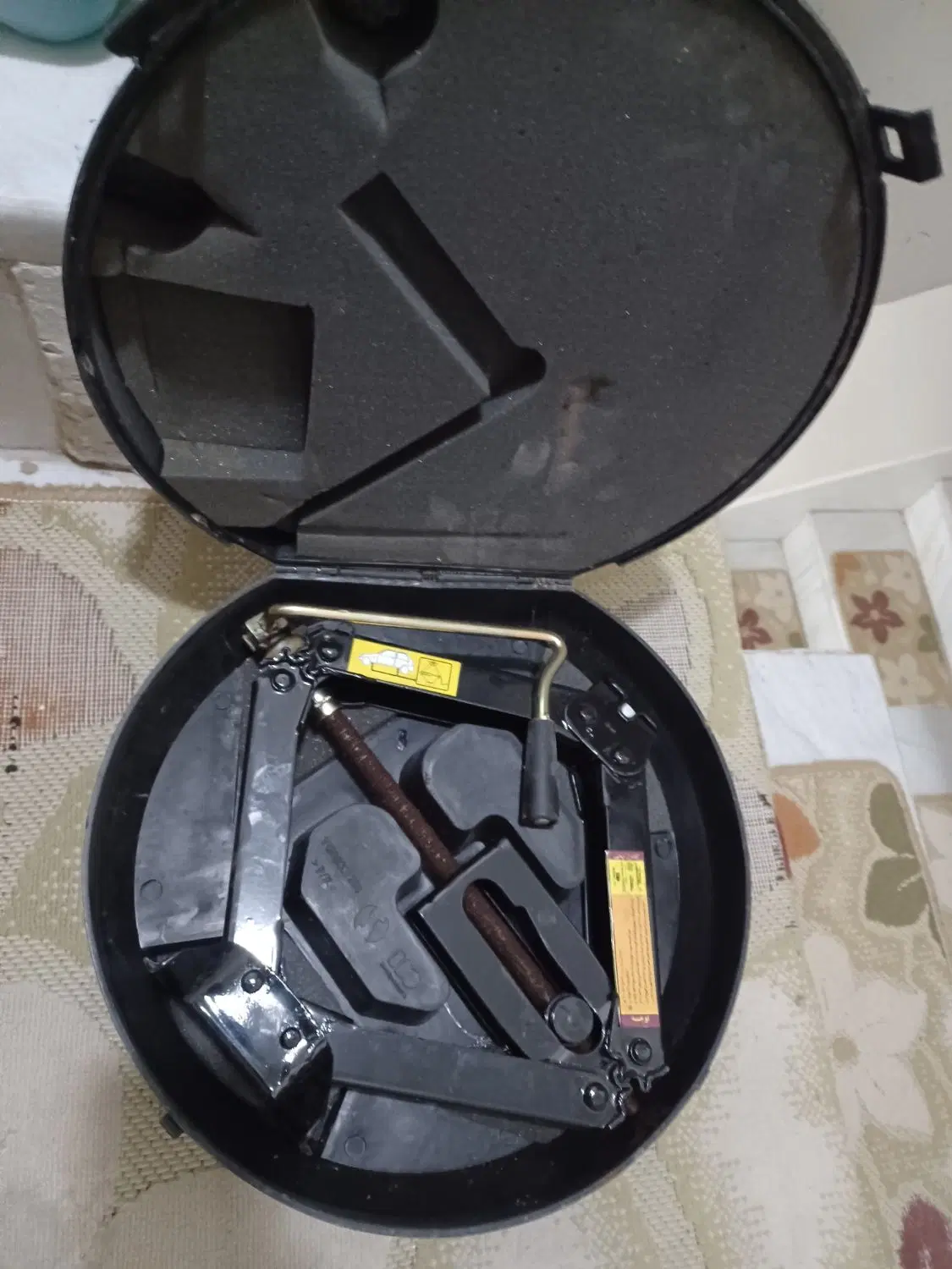 جک ۲۰۶|قطعات یدکی و لوازم جانبی|تهران, فلاح|دیوار