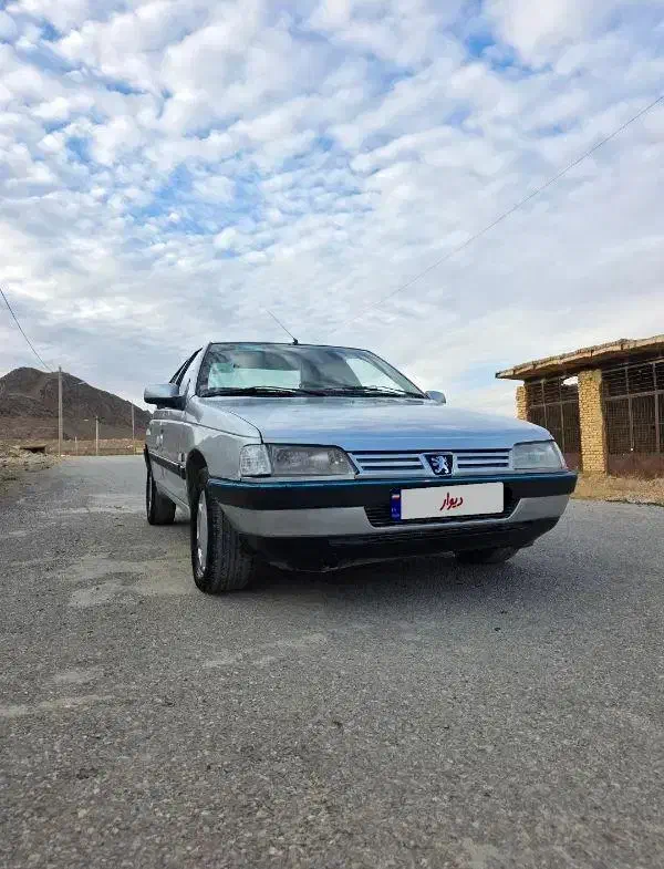 پژو ۴۰۵ GLX مدل ۱۳۸۵|خودرو سواری و وانت|اصفهان, شهید رجایی|دیوار
