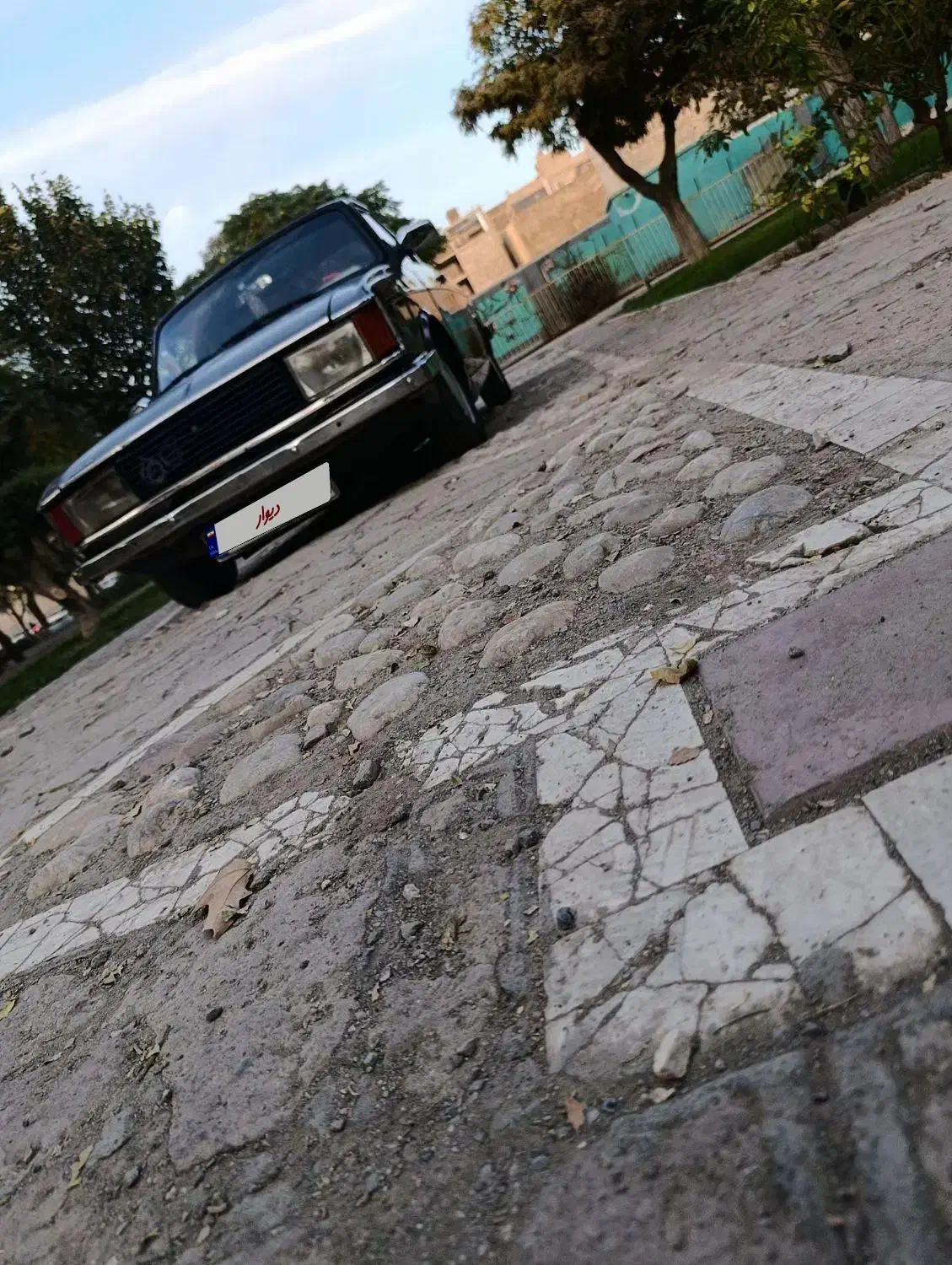 وانت پیکان ۹۰|خودرو سواری و وانت|نیشابور, مدرس|دیوار