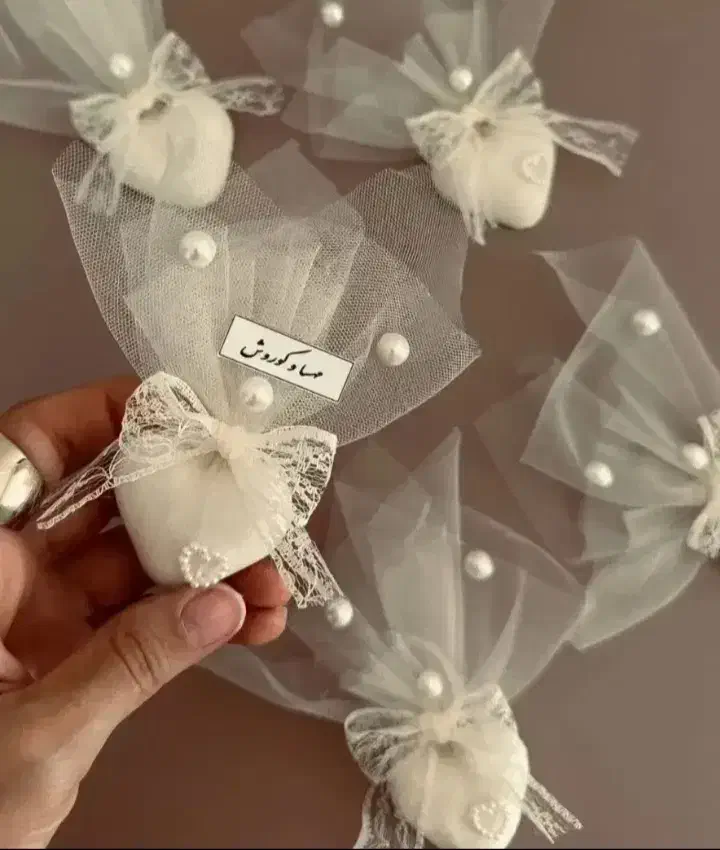 انواع گیفت الفبا و حنا|صنایع دستی و سایر لوازم تزئینی|قم, پردیسان|دیوار