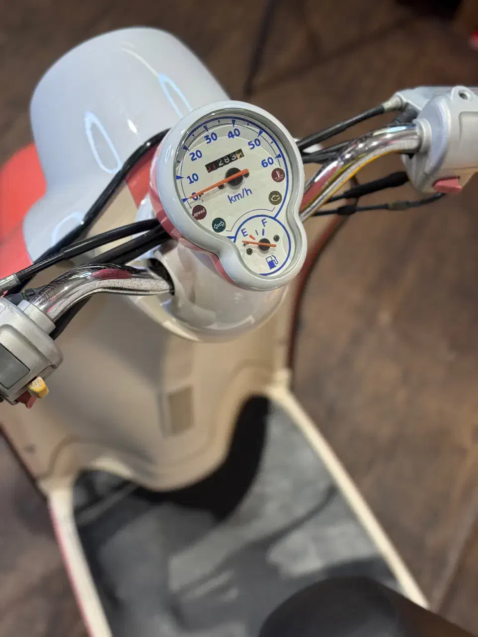 موتور یاماها وینو ۵۰ سی‌ سی|موتورسیکلت|تهران, دردشت|دیوار