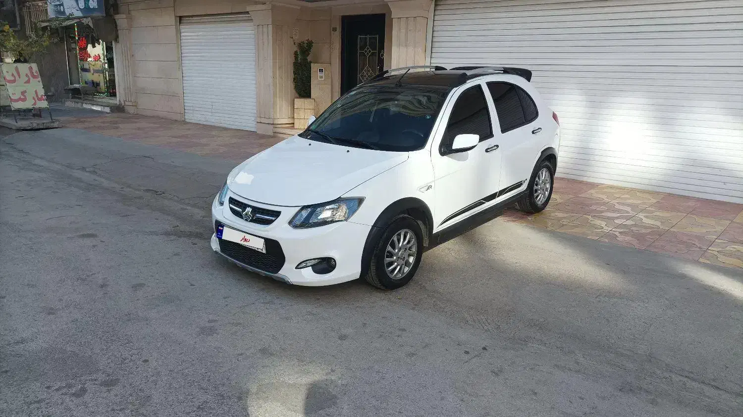 کویک اتومات فول ۴۰۳|خودرو سواری و وانت|نیشابور, سید جمال الدین|دیوار