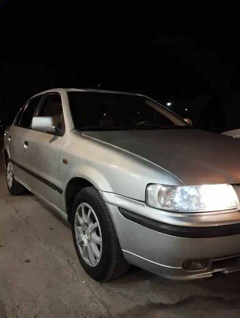 سمند مدل 1384|خودرو سواری و وانت|فولادشهر, B1|دیوار