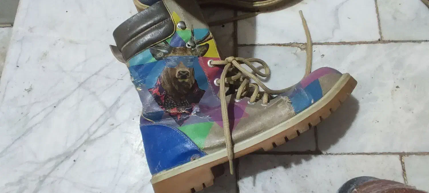 کفش کار سایز ۳۷|کیف، کفش، کمربند|سبزوار, فقیه سبزواری|دیوار