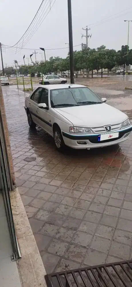 پژو پارس tu5مدل95 دریچه برقی|خودرو سواری و وانت|فلاورجان, |دیوار