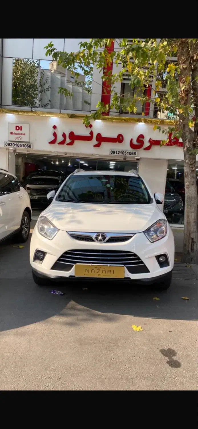 جک s5 بیرنگ|خودرو سواری و وانت|تهران, سنائی|دیوار