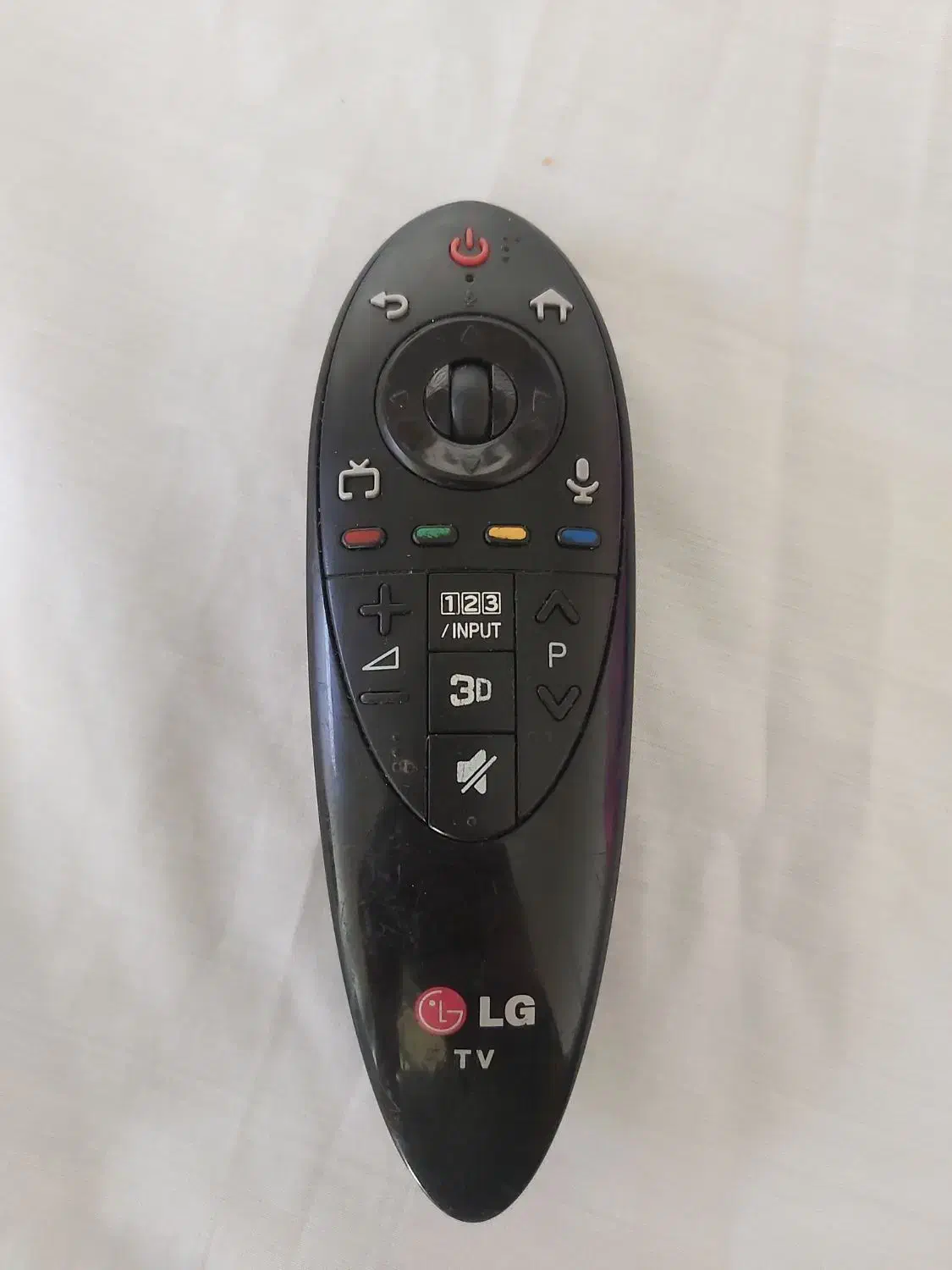 ریموت کنترل هوشمند موسی اورجینال الجی|تلویزیون و پروژکتور|شاهین‌شهر, عطار|دیوار