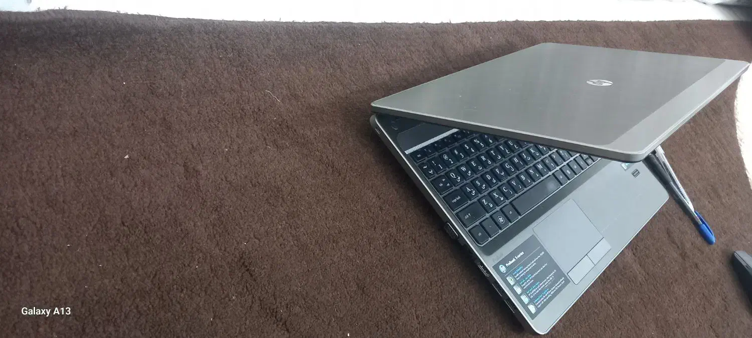 لبتاب hp|رایانه همراه|اسلامشهر, مظفریه|دیوار