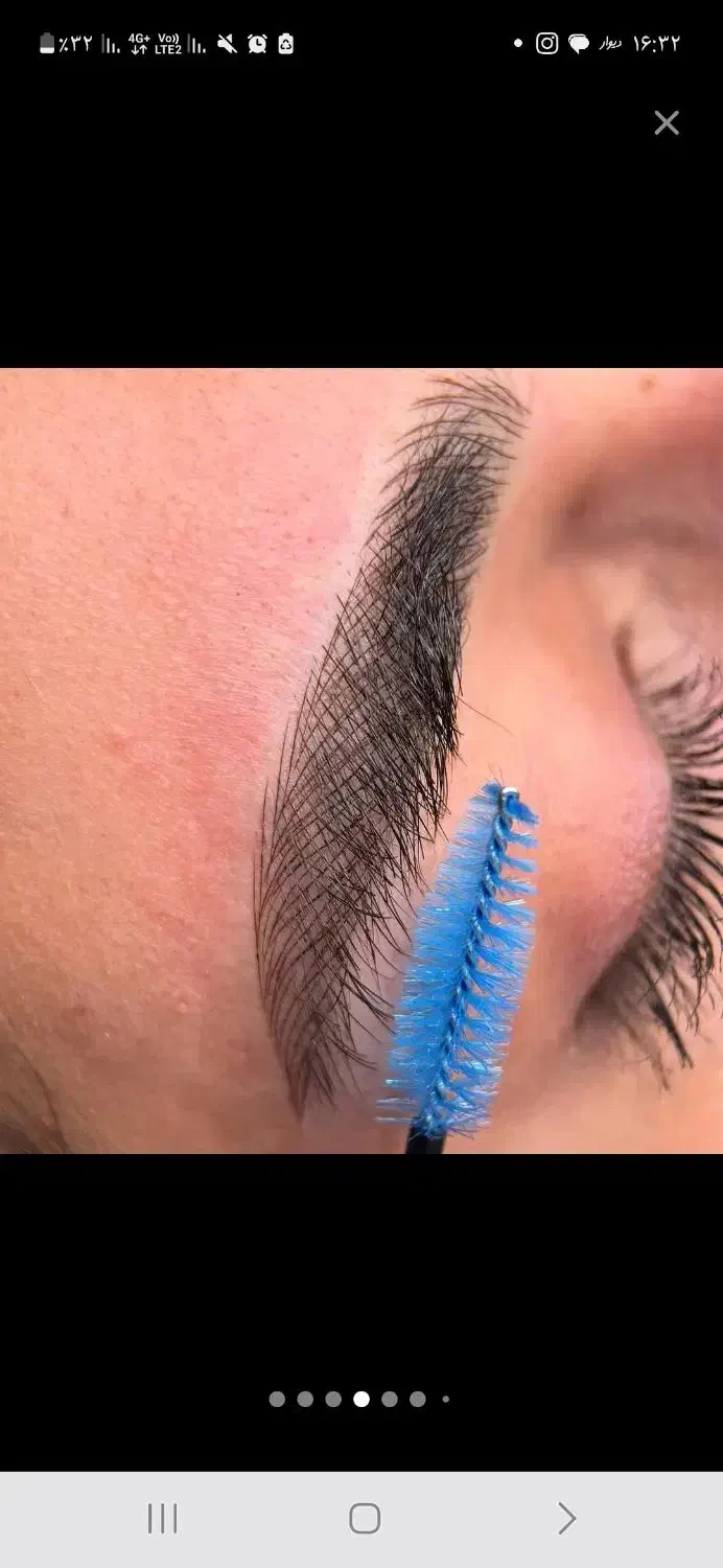 میکروبلیدینگ حرفه ای توسط کارشناس میکروبیولوژی|خدمات آرایشگری و زیبایی|تهران, یافت آباد شمالی|دیوار