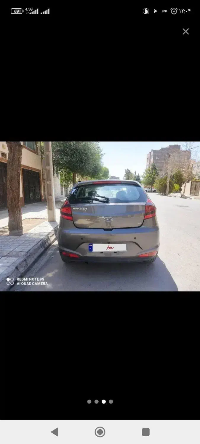 MVM315نیوفیس|خودرو سواری و وانت|نیشابور, شهرک رسولی|دیوار