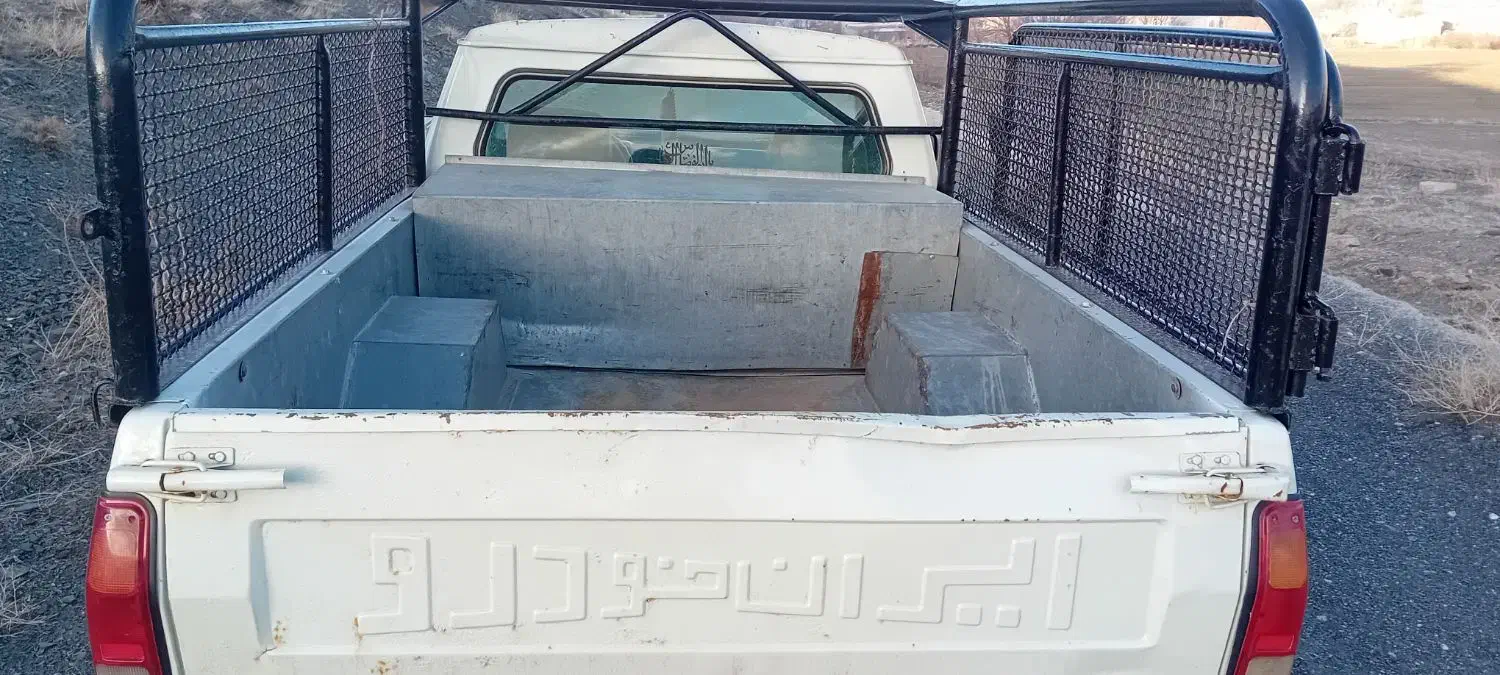 وانت پیکان|خودرو سواری و وانت|بهار, |دیوار