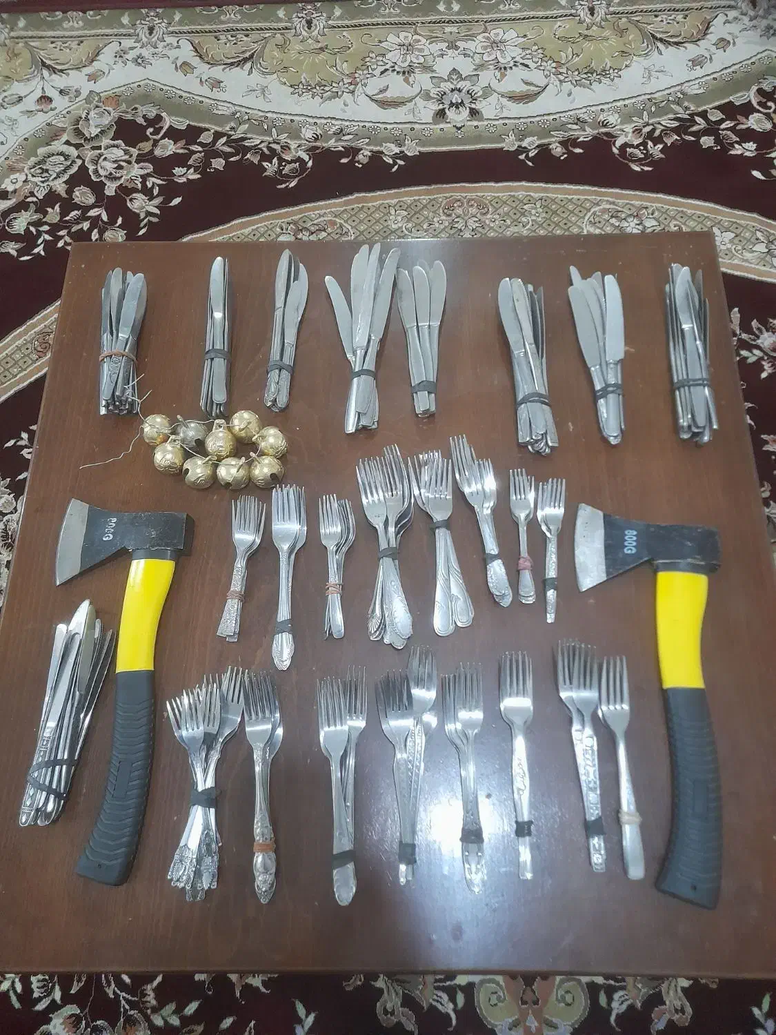 کاردهای بدلی|بدلیجات|برازجان, |دیوار