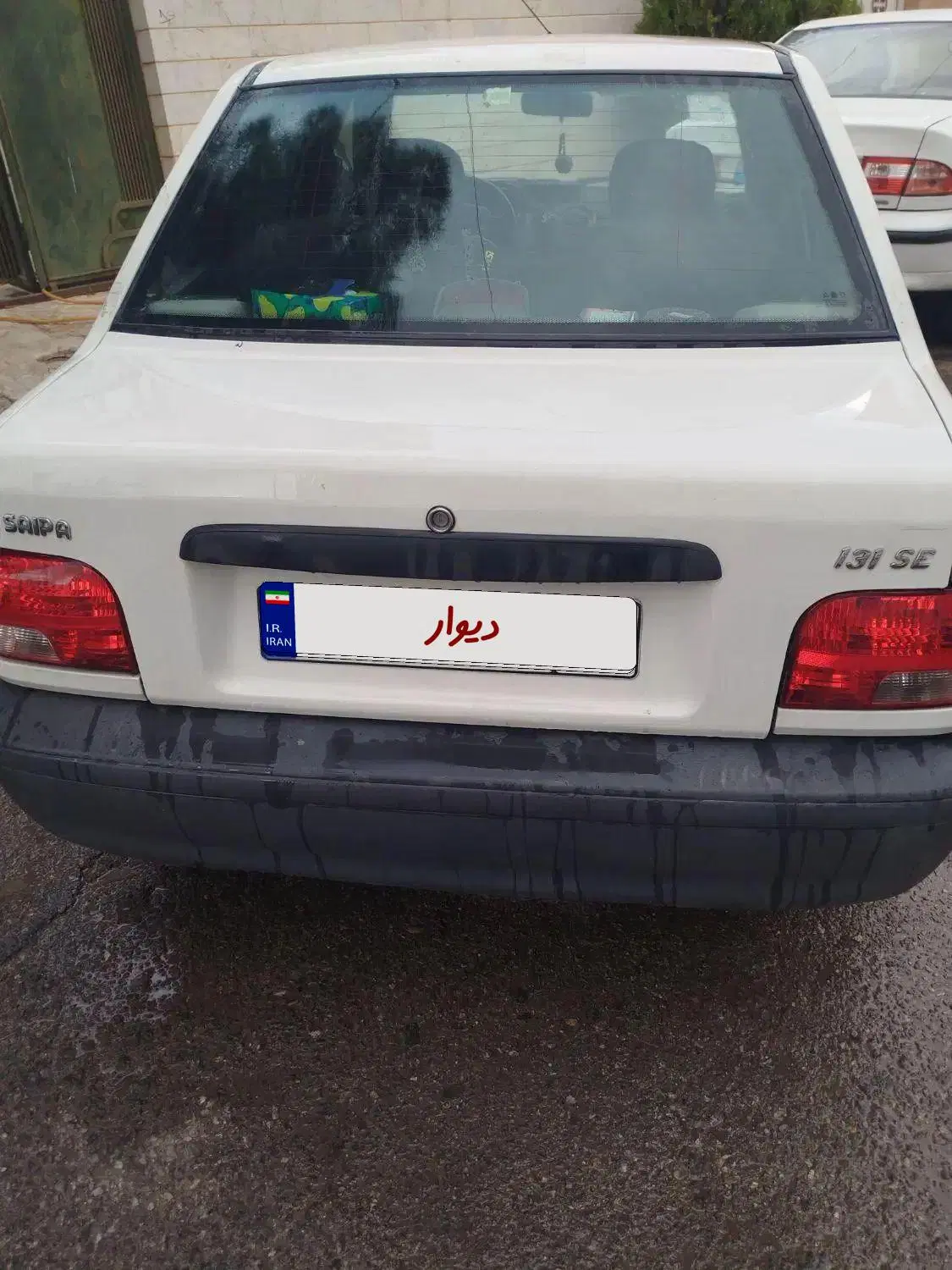 پراید۹۵ ۱۳۱SE|خودرو سواری و وانت|سمنان, |دیوار