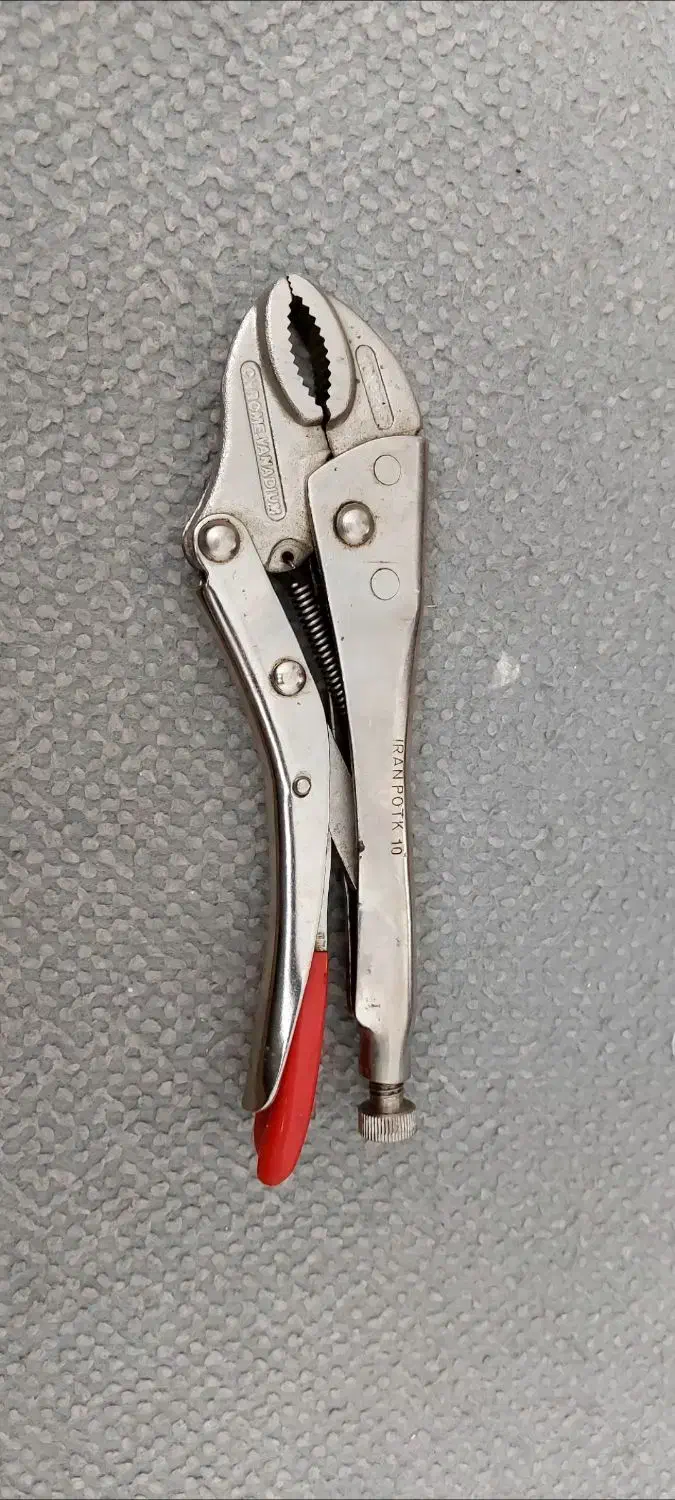 پایه دریل و اچار جعبه بکس ژاپنی و انبر قفلی|ابزارآلات|تهران, حکیمیه|دیوار