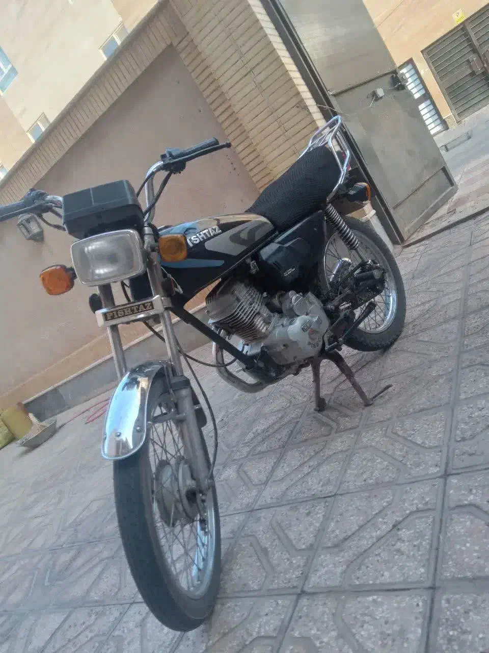 موتور 125پیشتاز|موتورسیکلت|بیرجند, |دیوار