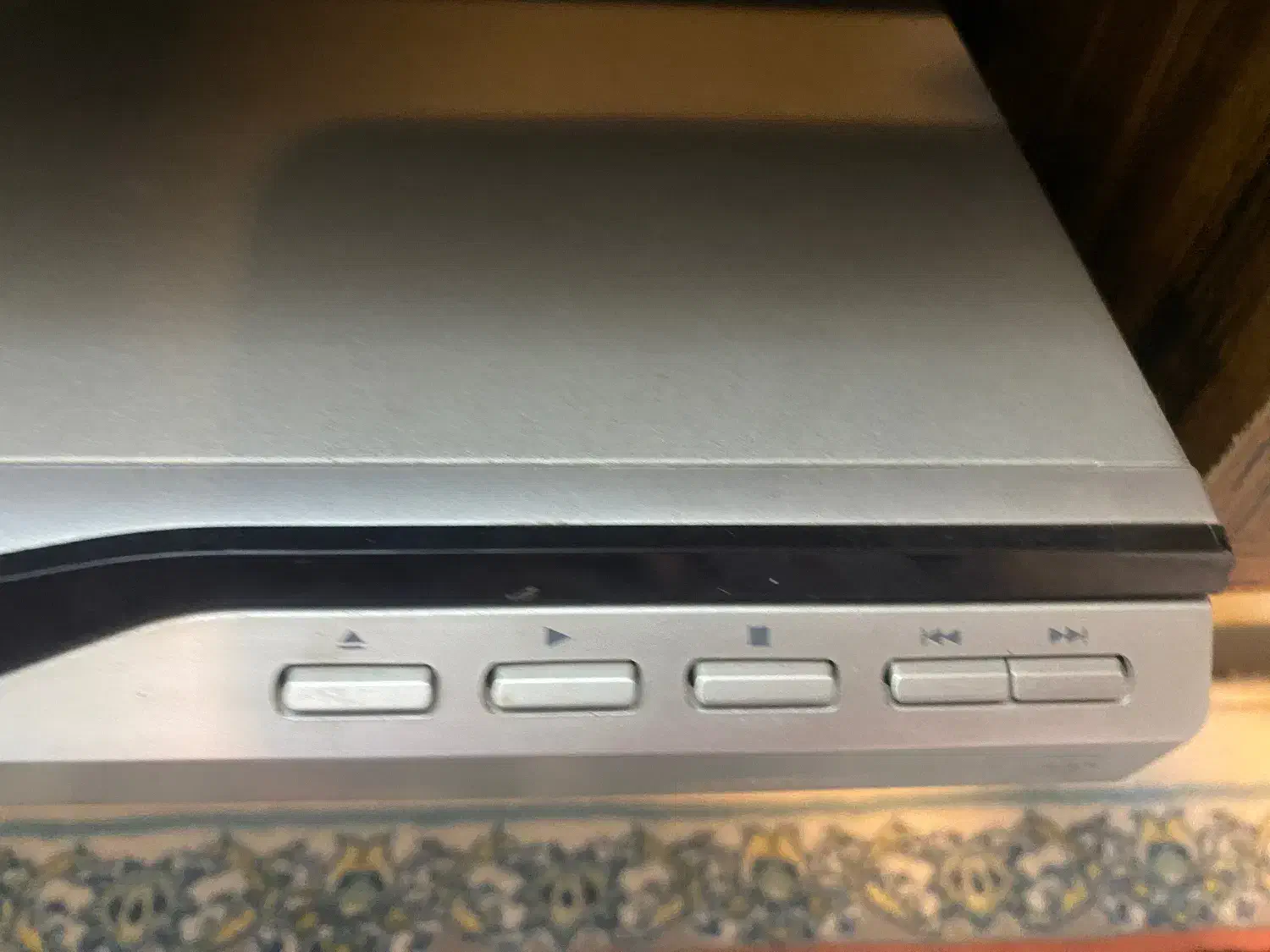 ضبط LG|پخشکننده DVD و ویدیو|تهران, باغ خزانه|دیوار