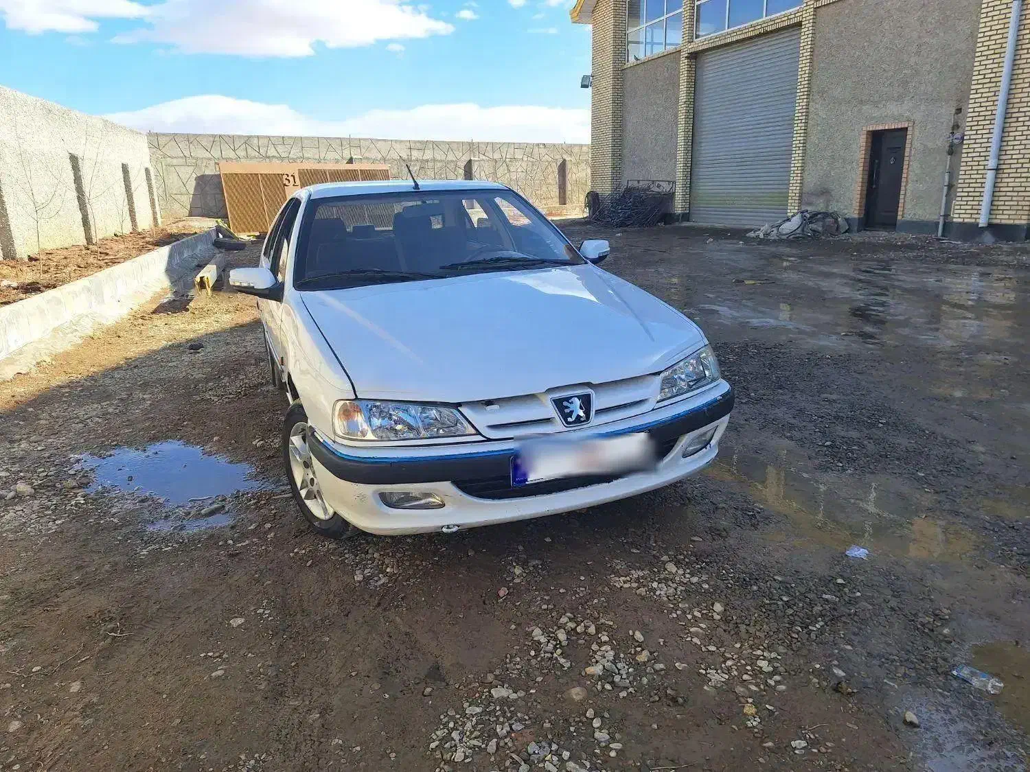 پژو پارس tu5 مدل ۹۵|خودرو سواری و وانت|همدان, |دیوار