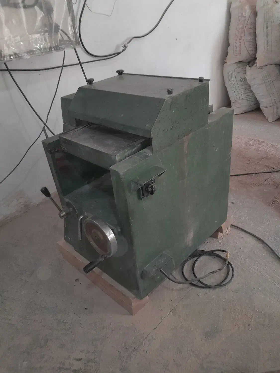 گندگی سه فاز صفحه چهل یوسفی اصفهان|ماشین‌آلات صنعتی|محمدشهر, محمدشهر|دیوار