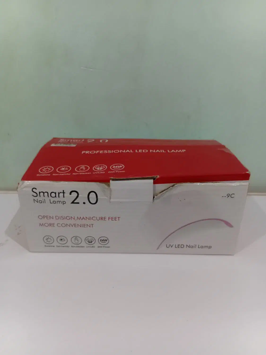 دستگاه یو وی ناخن|آرایشی، بهداشتی، درمانی|بندرعباس, |دیوار