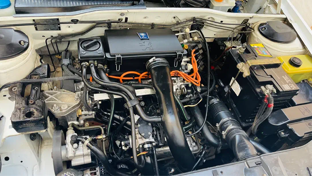 سمند LX ساده، مدل۱۳۹۵|خودرو سواری و وانت|دزفول, |دیوار