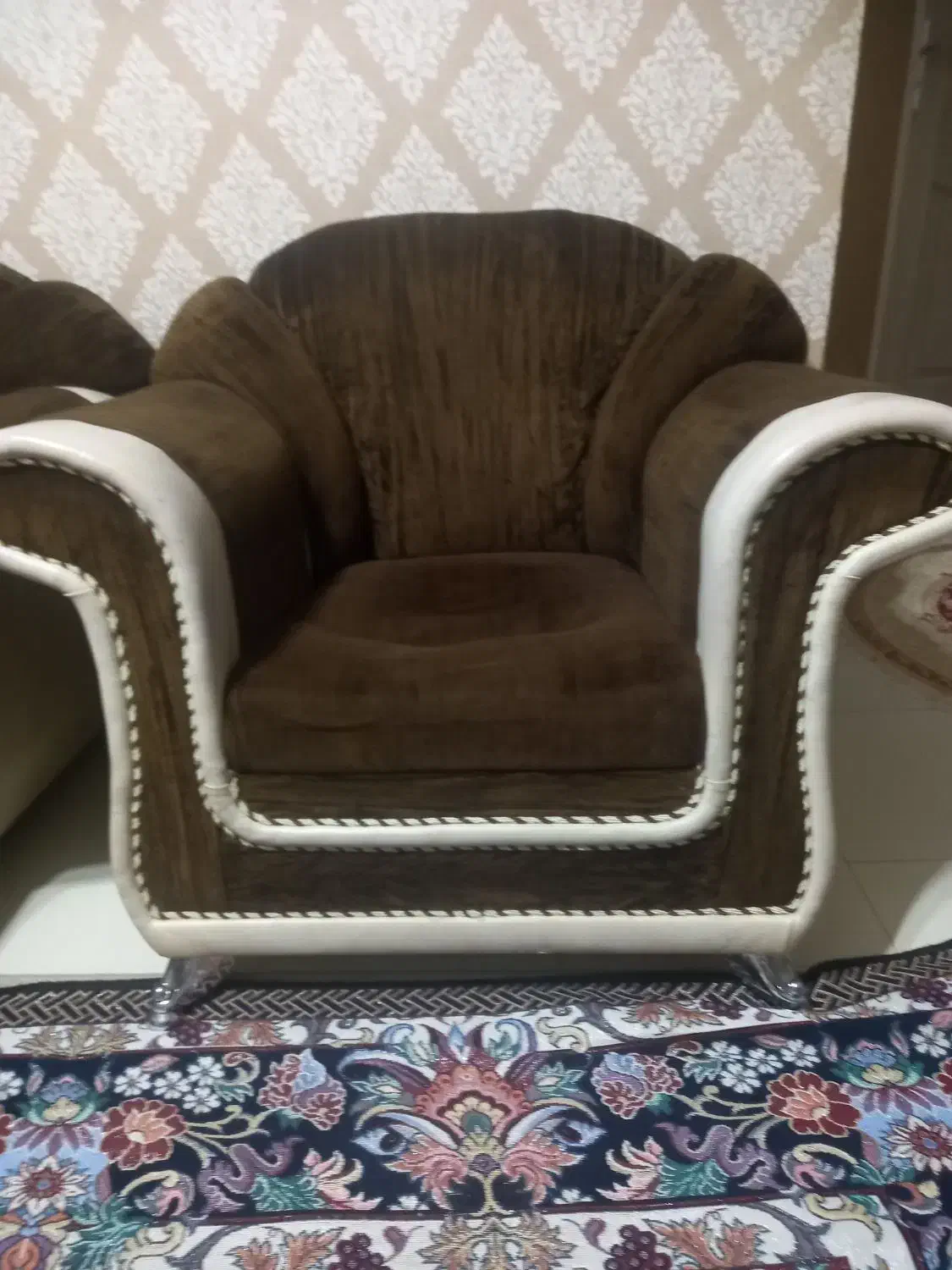 مبل کارکرده|مبلمان خانگی و میز عسلی|محمدیه-قزوین, |دیوار