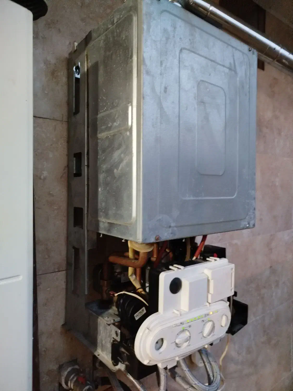 پکیج m24|آبگرمکن، پکیج، شوفاژ|بندر انزلی, سید آسیه|دیوار