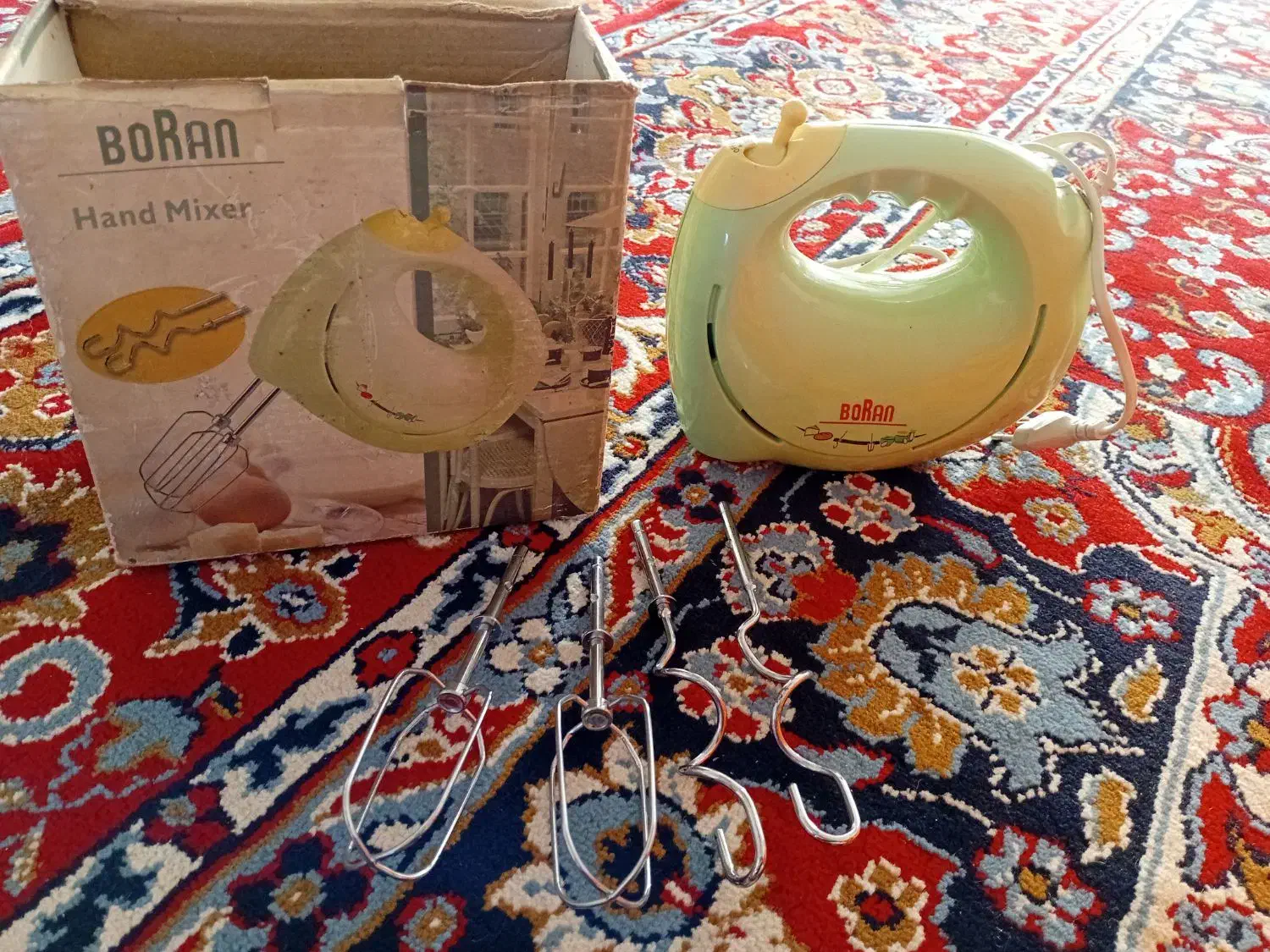 همزن نو|سایر لوازم برقی|کلاله, |دیوار