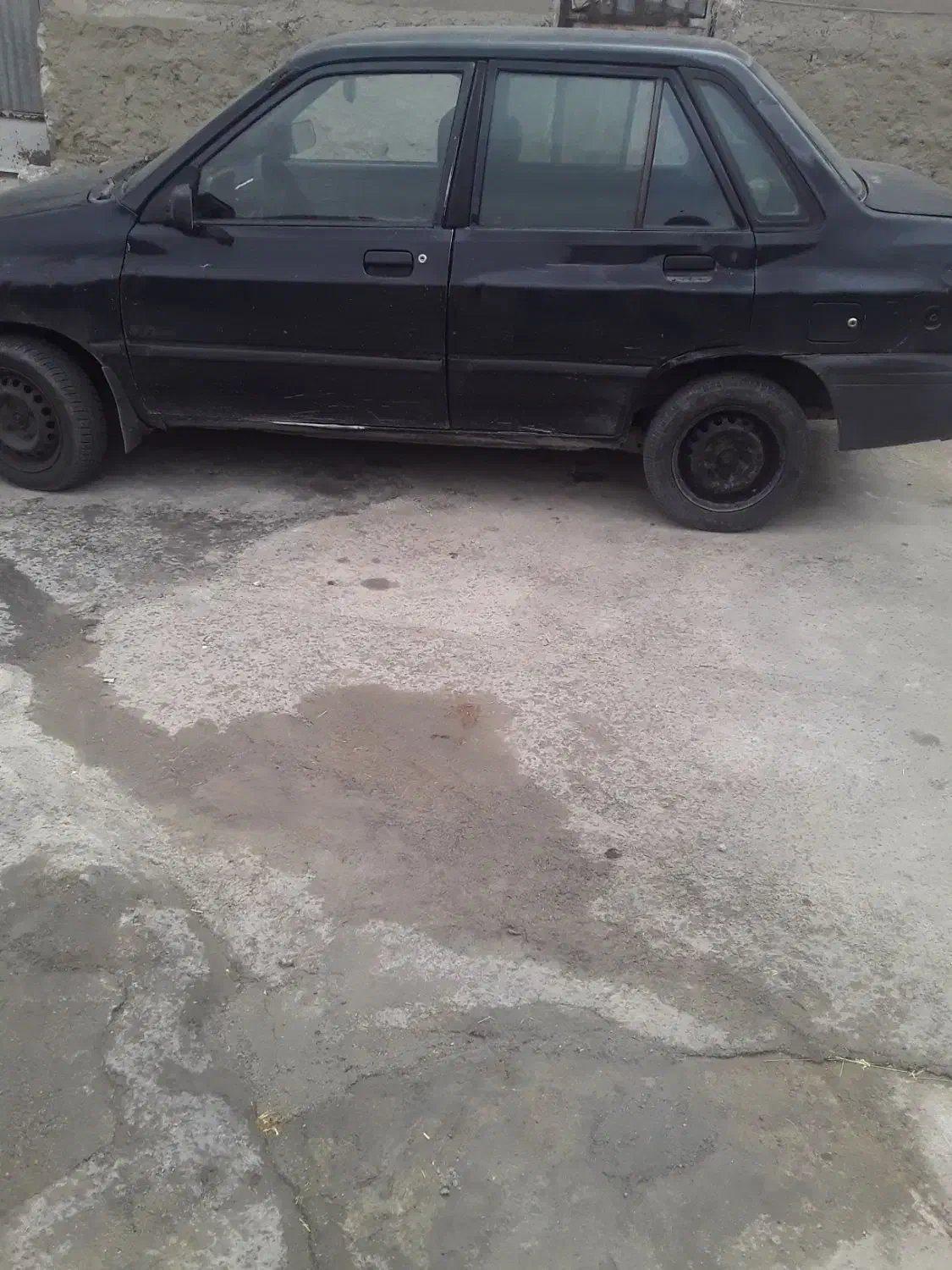 پراید ۸۲ موتور روشن|خودرو سواری و وانت|دورود, |دیوار