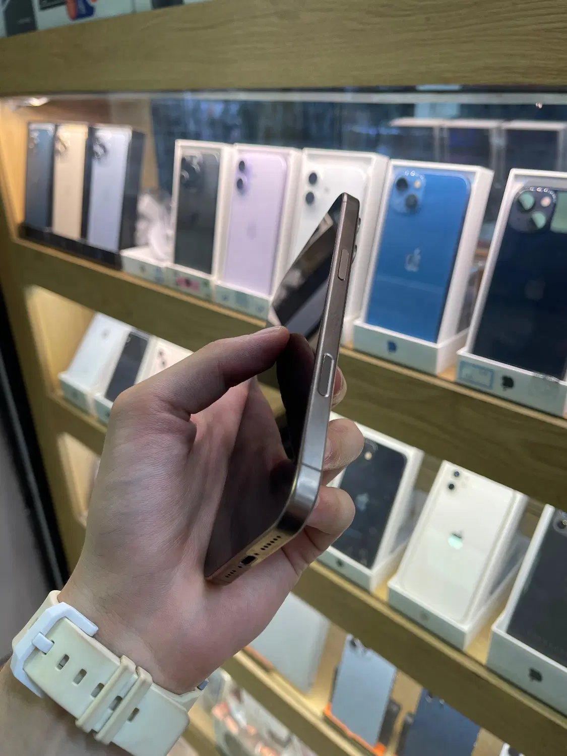 iphone 16 pro max|موبایل|کرج, اصفهانیها|دیوار