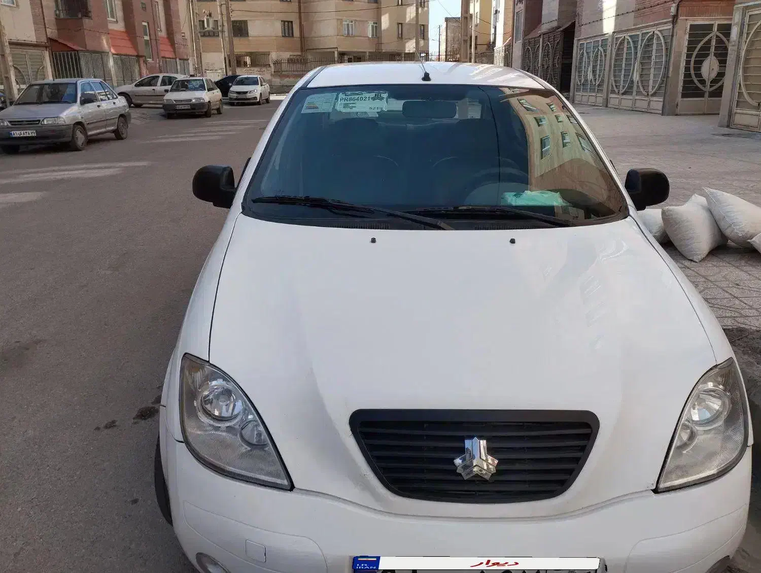 تیبا 1|خودرو سواری و وانت|نیشابور, شهرک قدس|دیوار