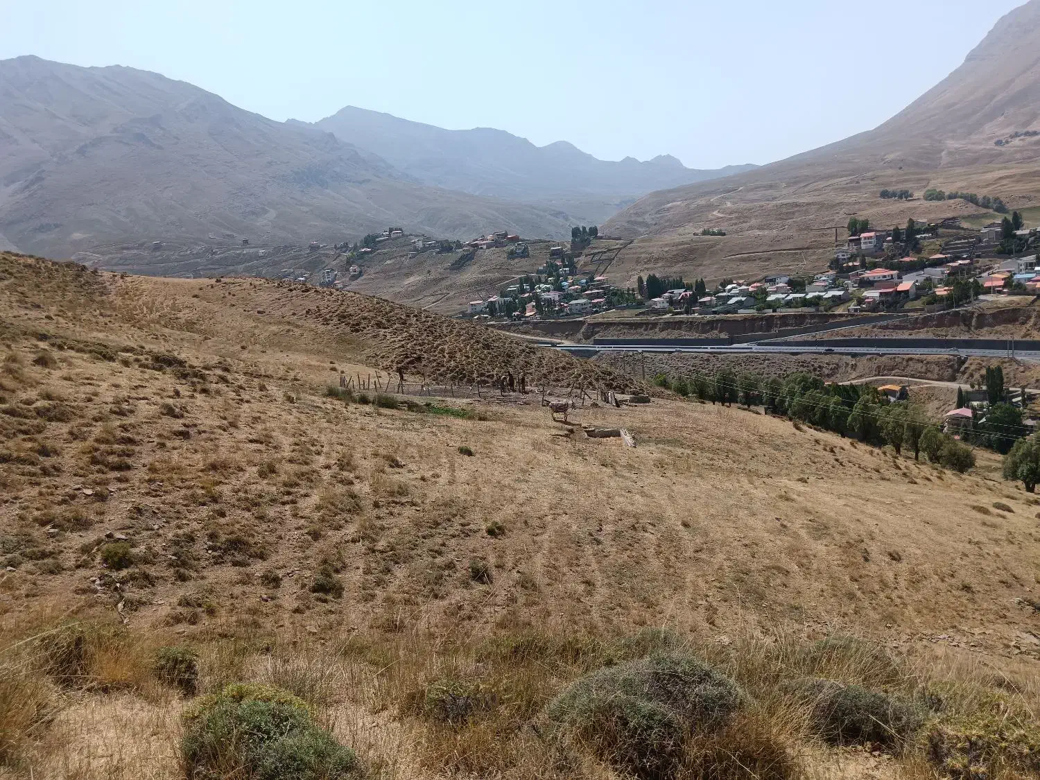 فروش یا تهاتر زمین|فروش خانه و ویلا|رینه, |دیوار