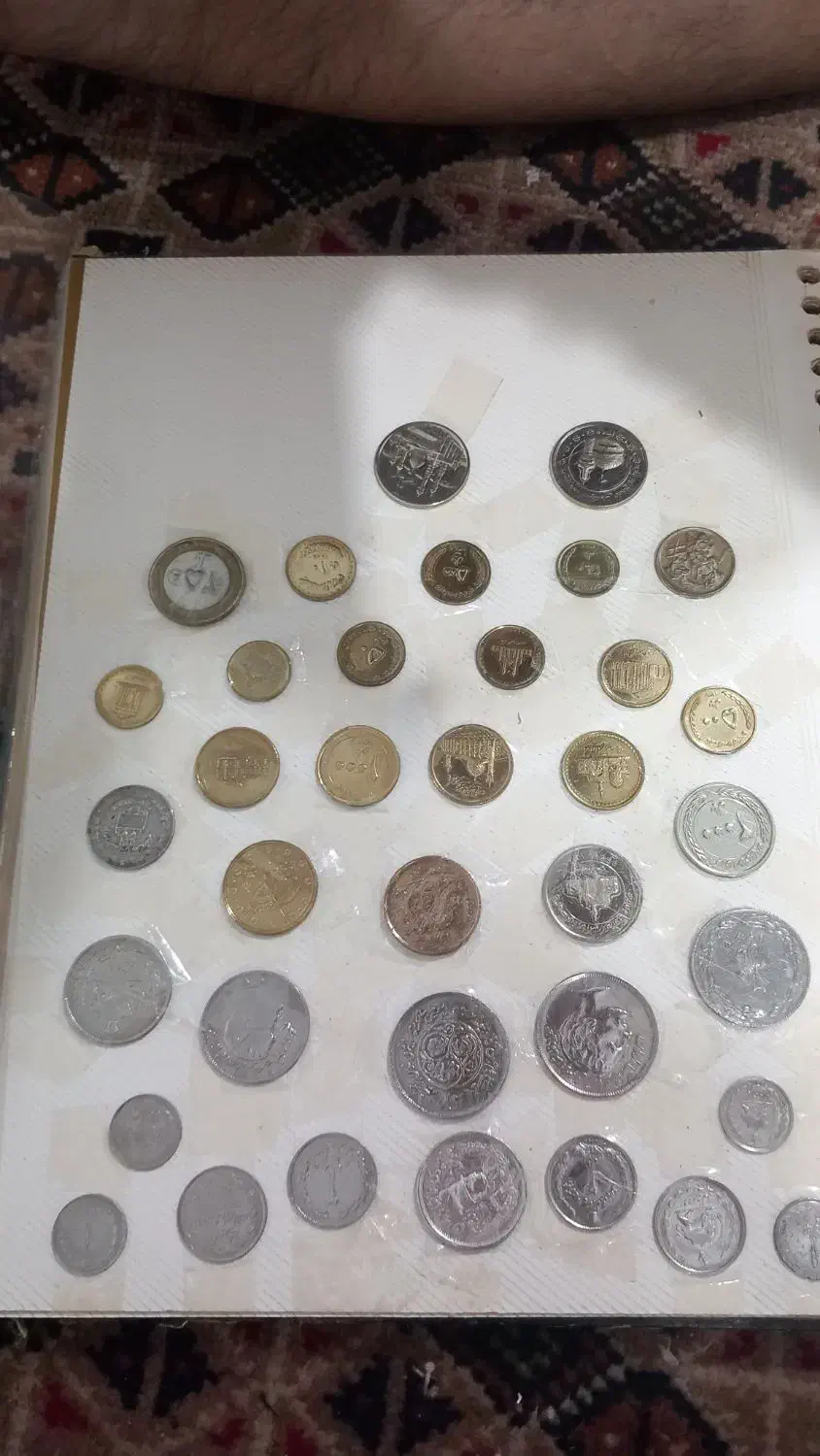 سکه قدیمی|کلکسیون سکه، تمبر، اسکناس|تهران, جنت‌آباد جنوبی|دیوار