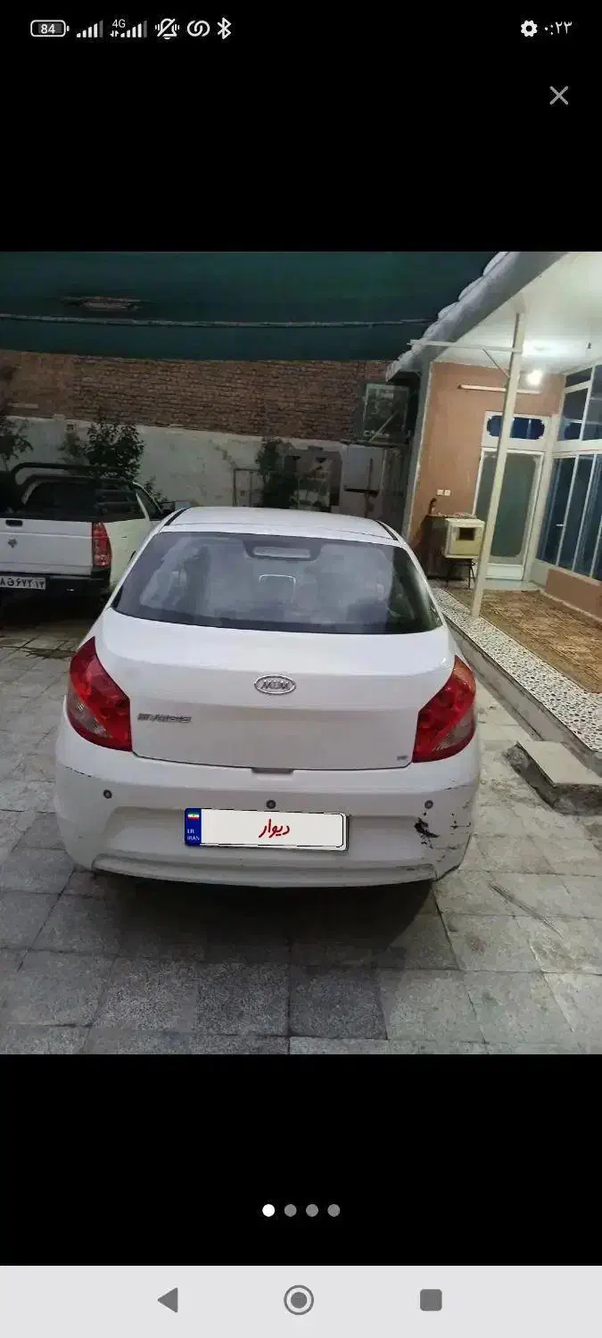 ام‌وی‌ام 315 صندوق‌دار ساده، مدل ۱۳۹۳|خودرو سواری و وانت|نجف‌آباد, یزدانشهر|دیوار