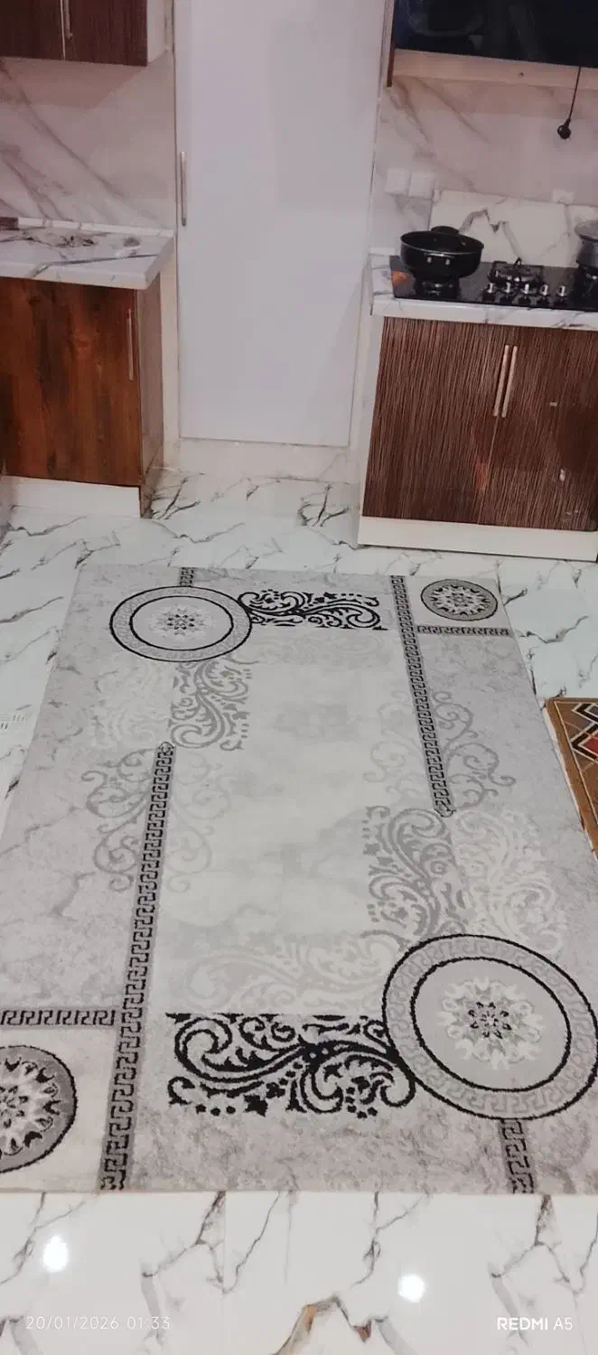 فرش|فرش|ماکو, |دیوار