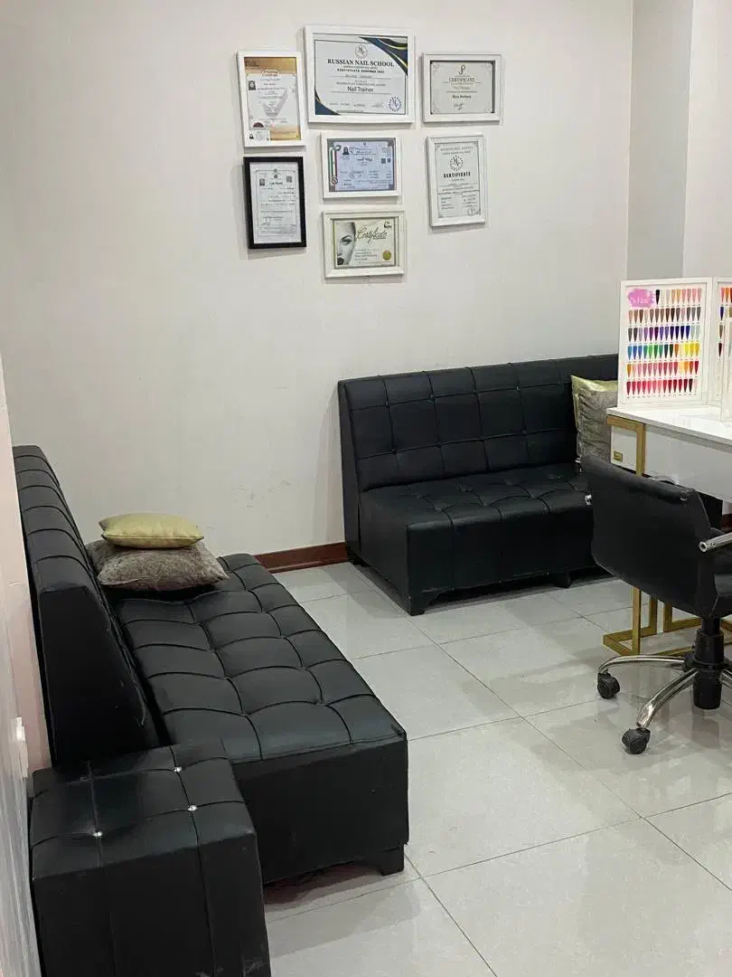 تمامی وسایل سالن زیبایی بفروش میرسد|آرایشگاه و سالن‌های زیبایی|نسیم‌شهر, |دیوار